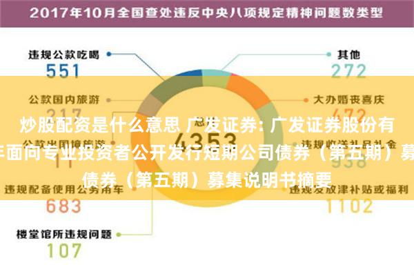 炒股配资是什么意思 广发证券: 广发证券股份有限公司2024年面向专业投资者公开发行短期公司债券（第五期）募集说明书摘要