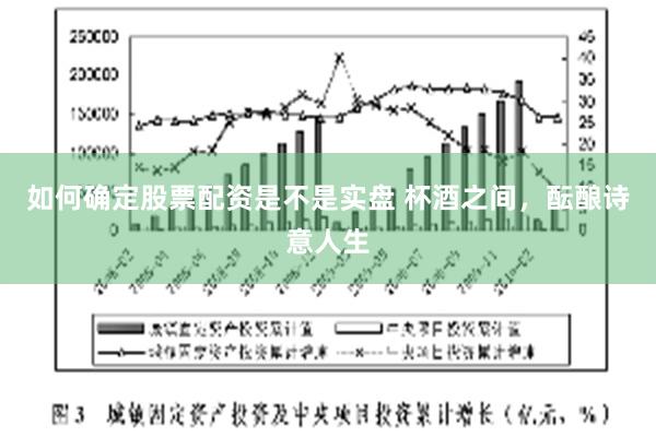 如何确定股票配资是不是实盘 杯酒之间，酝酿诗意人生