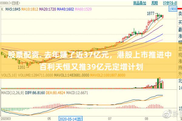 股票配资. 去年赚了近37亿元，港股上市推进中 百利天恒又推39亿元定增计划